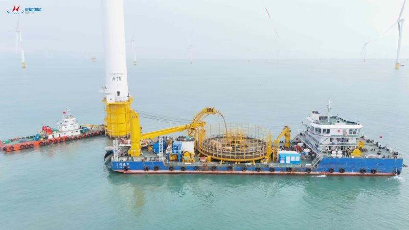 Off-Shore RES Hizmetleri